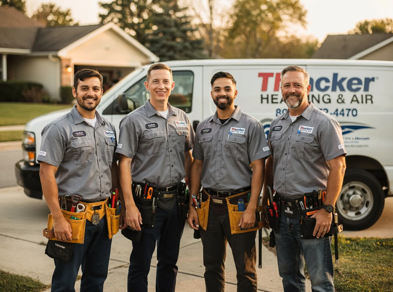 Ac Repair company in Tipton, PA